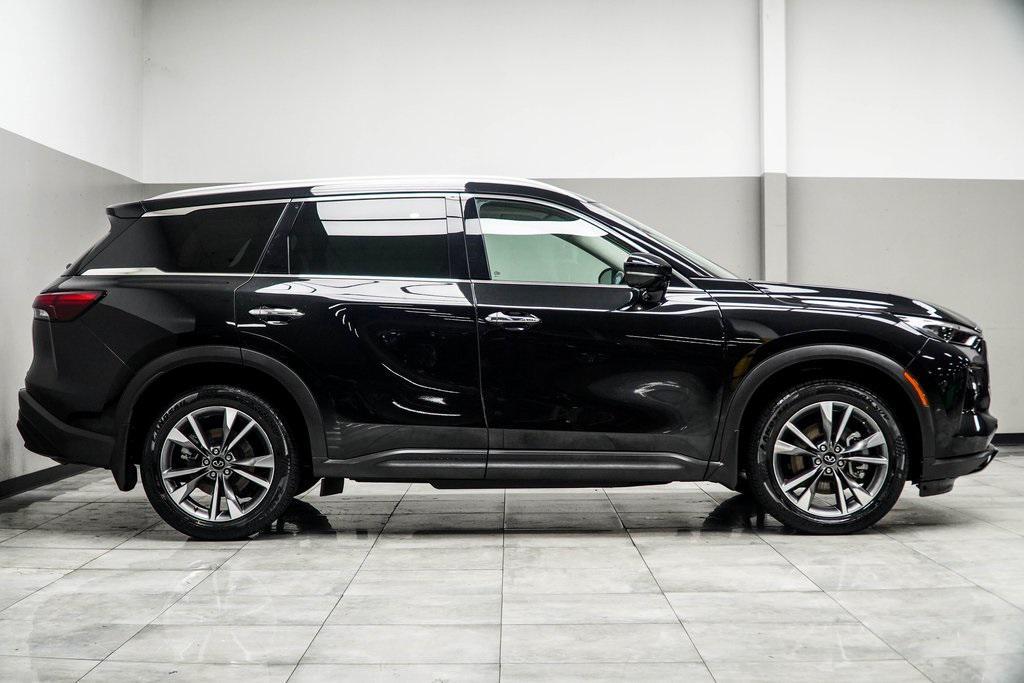 used 2023 INFINITI QX60 car, priced at $34,259