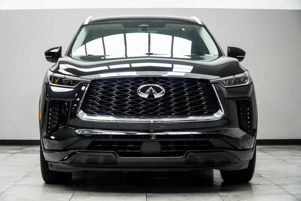 used 2023 INFINITI QX60 car, priced at $34,259