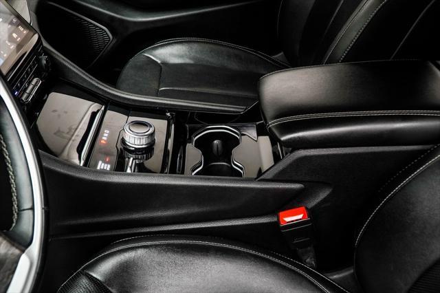 used 2022 Jeep Grand Cherokee car, priced at $30,991