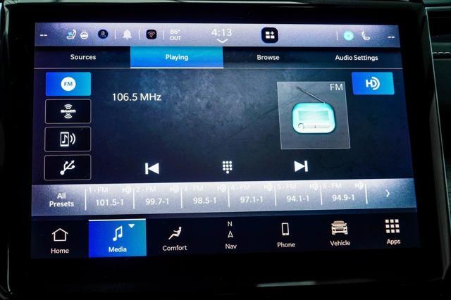 used 2022 Jeep Grand Cherokee car, priced at $30,991