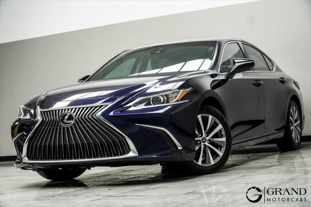 used 2021 Lexus ES 350 car, priced at $27,598