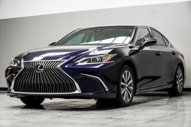 used 2021 Lexus ES 350 car, priced at $27,598