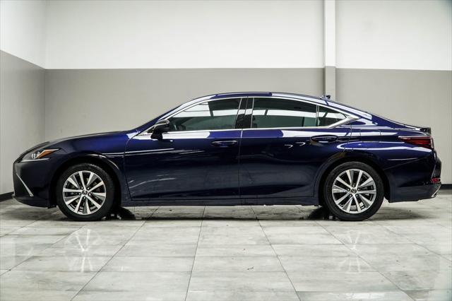 used 2021 Lexus ES 350 car, priced at $27,598