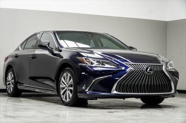 used 2021 Lexus ES 350 car, priced at $27,598