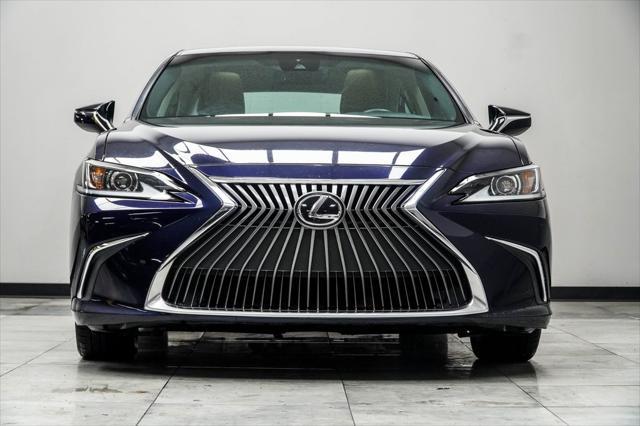 used 2021 Lexus ES 350 car, priced at $27,598