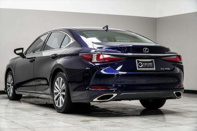 used 2021 Lexus ES 350 car, priced at $27,598