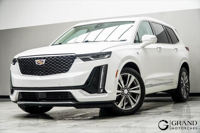 used 2021 Cadillac XT6 car, priced at $24,600