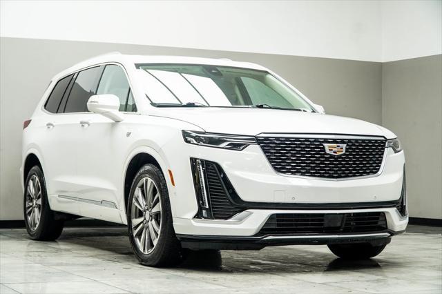 used 2021 Cadillac XT6 car, priced at $24,600