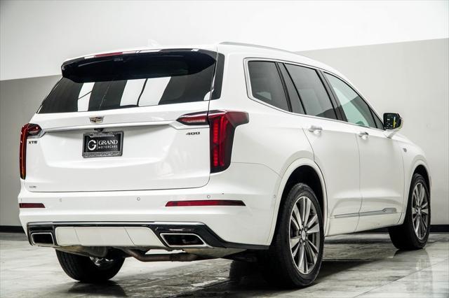 used 2021 Cadillac XT6 car, priced at $24,600