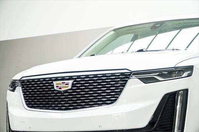 used 2021 Cadillac XT6 car, priced at $24,600