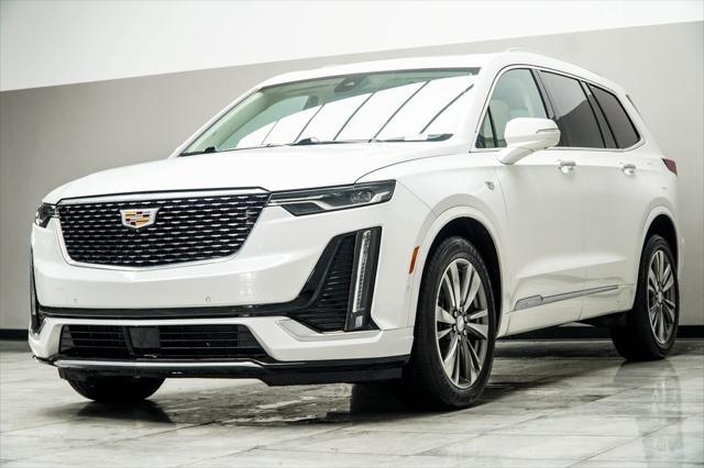 used 2021 Cadillac XT6 car, priced at $24,600