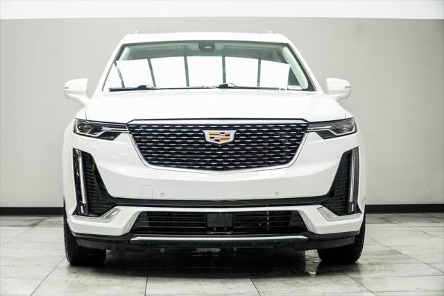 used 2021 Cadillac XT6 car, priced at $24,600