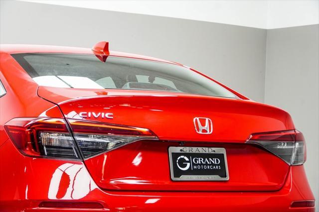 used 2022 Honda Civic car, priced at $23,006