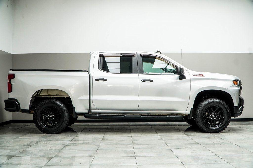 used 2019 Chevrolet Silverado 1500 car, priced at $29,795