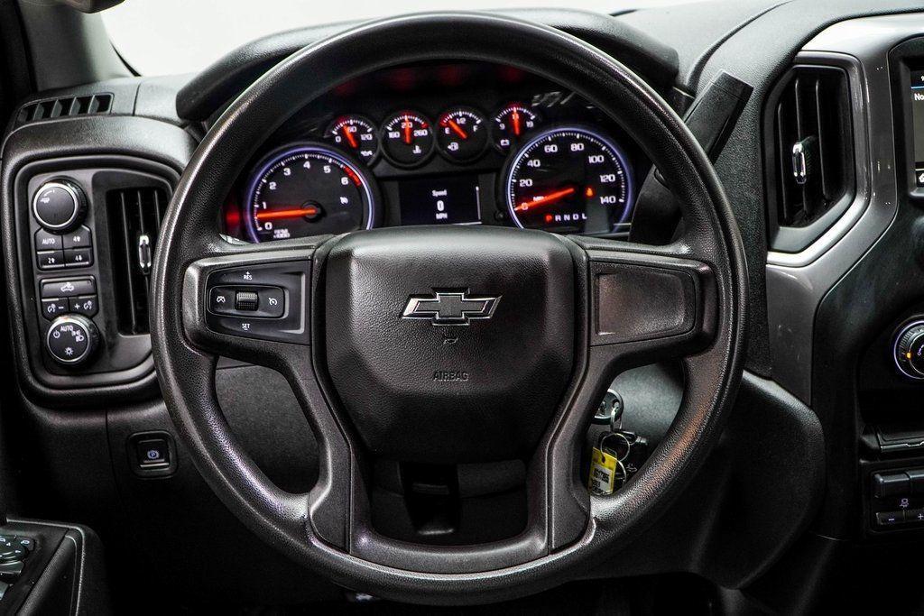 used 2019 Chevrolet Silverado 1500 car, priced at $29,795