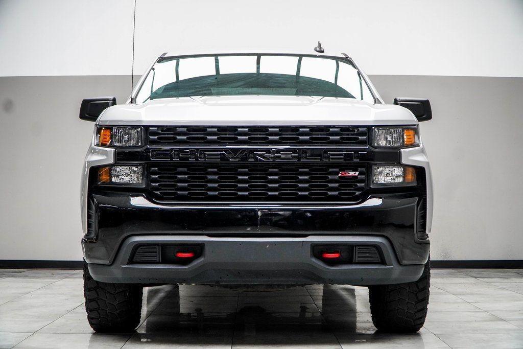 used 2019 Chevrolet Silverado 1500 car, priced at $29,795