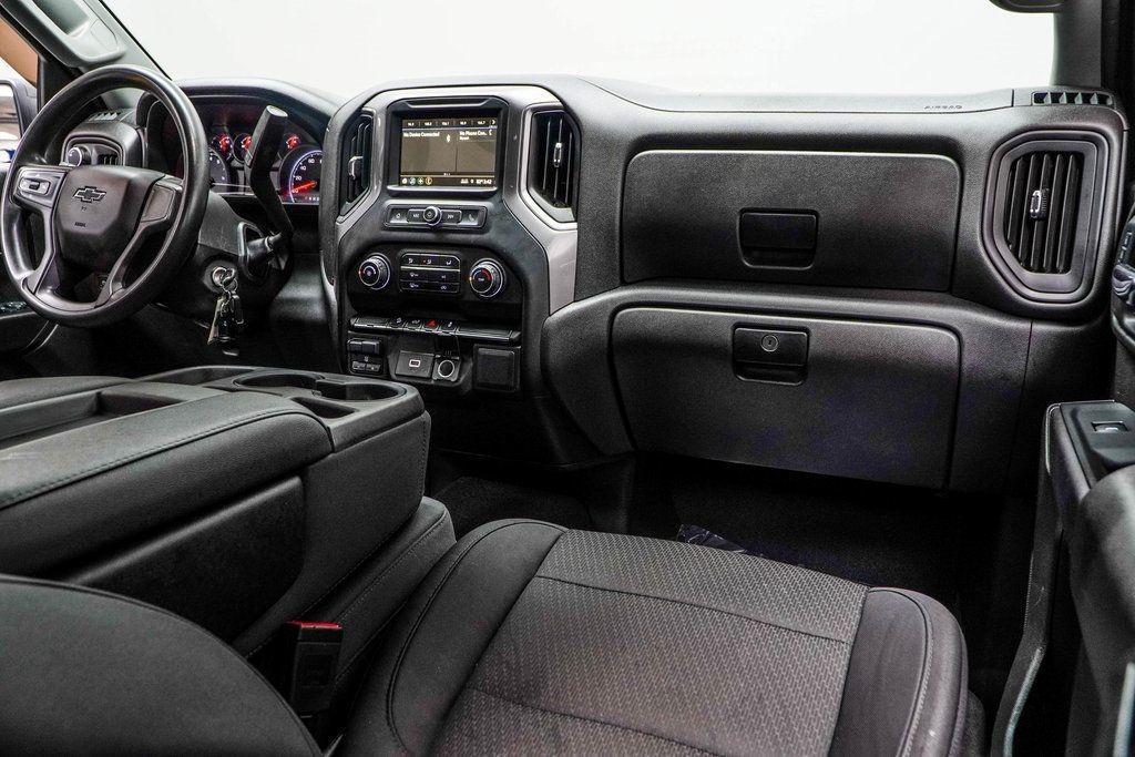 used 2019 Chevrolet Silverado 1500 car, priced at $29,795