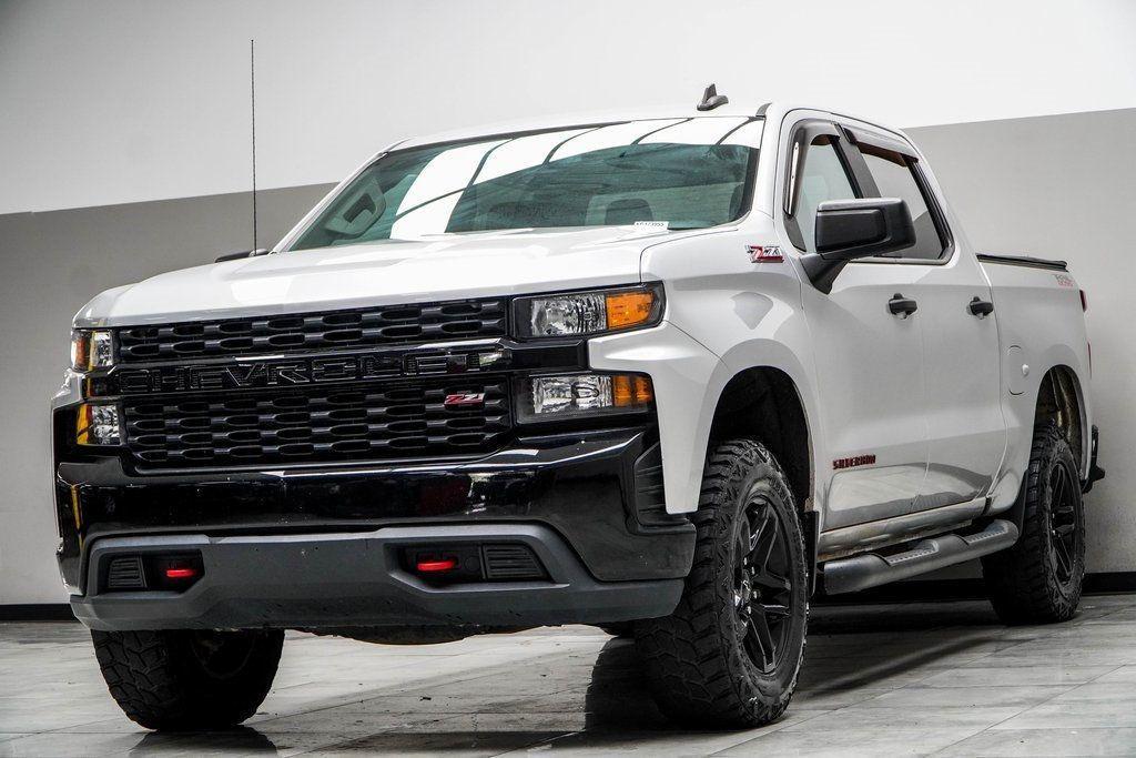 used 2019 Chevrolet Silverado 1500 car, priced at $29,795