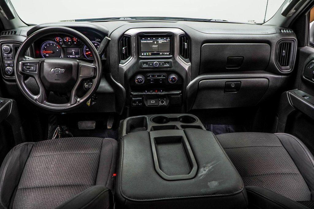 used 2019 Chevrolet Silverado 1500 car, priced at $29,795