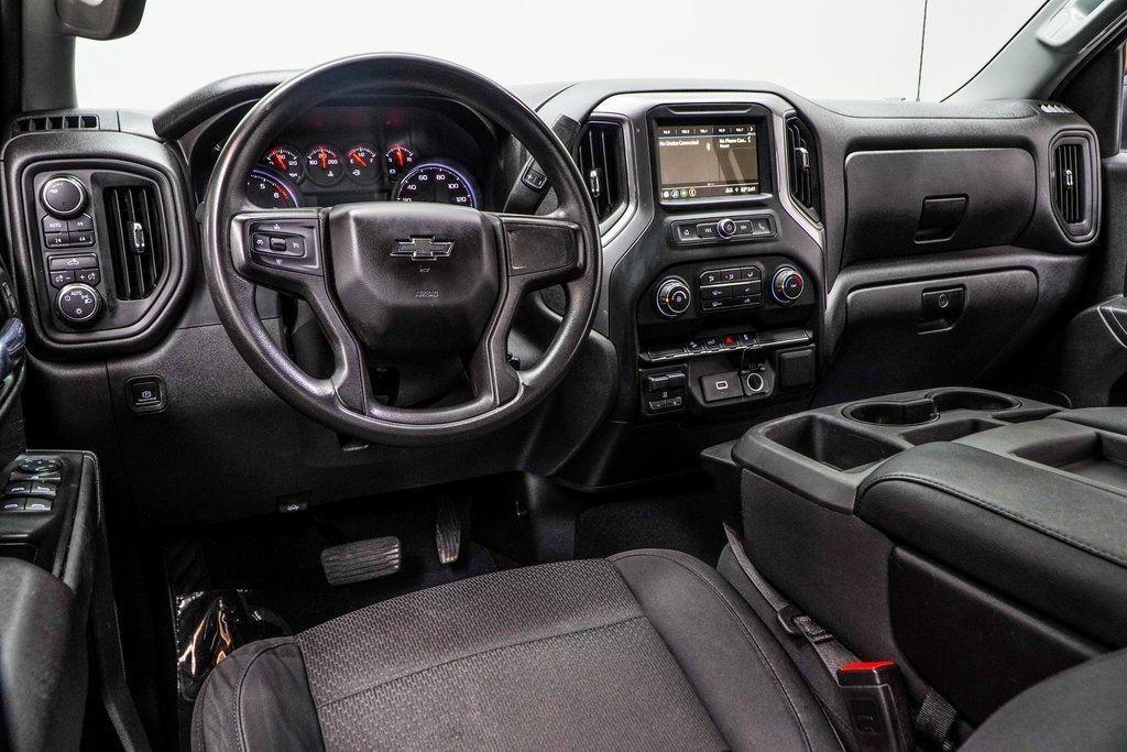 used 2019 Chevrolet Silverado 1500 car, priced at $29,795