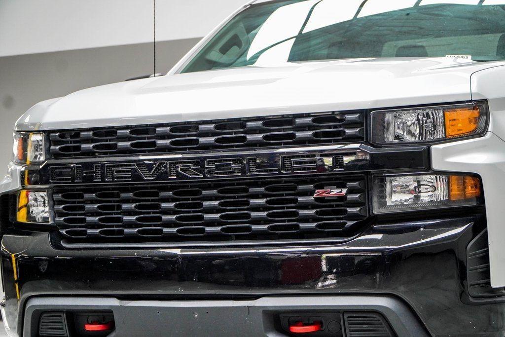 used 2019 Chevrolet Silverado 1500 car, priced at $29,795