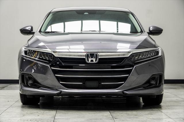 used 2022 Honda Accord car, priced at $26,965