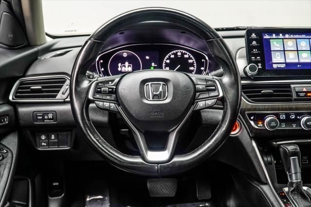 used 2022 Honda Accord car, priced at $26,965