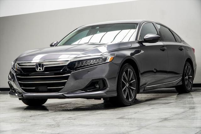 used 2022 Honda Accord car, priced at $26,965