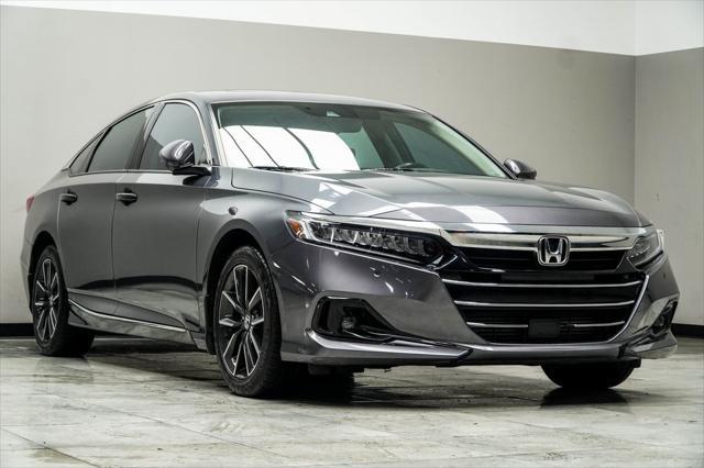 used 2022 Honda Accord car, priced at $26,965