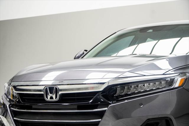 used 2022 Honda Accord car, priced at $26,965