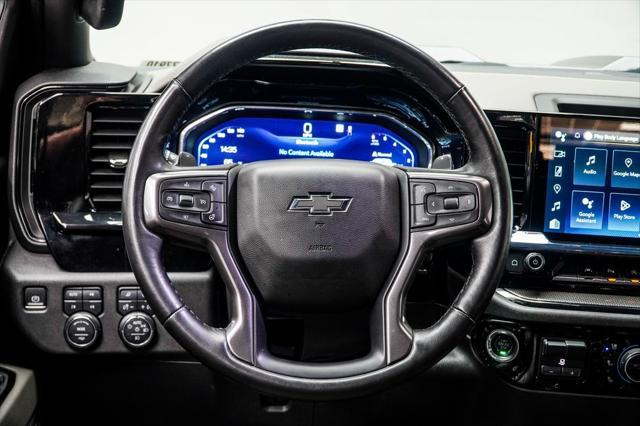 used 2022 Chevrolet Silverado 1500 car, priced at $54,866