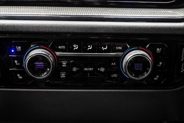used 2022 Chevrolet Silverado 1500 car, priced at $54,866
