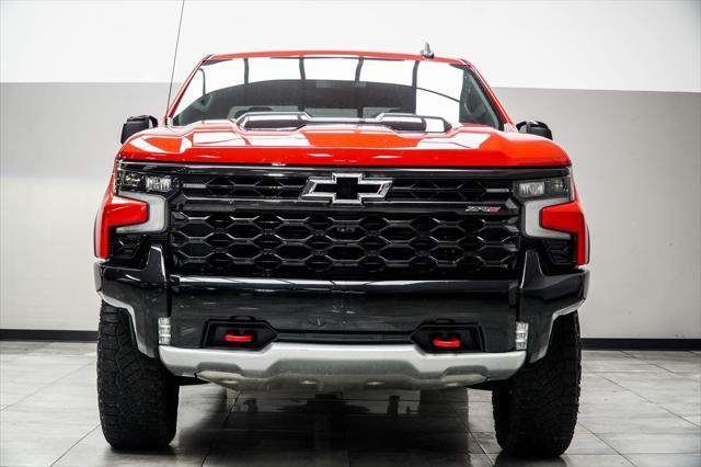 used 2022 Chevrolet Silverado 1500 car, priced at $54,866