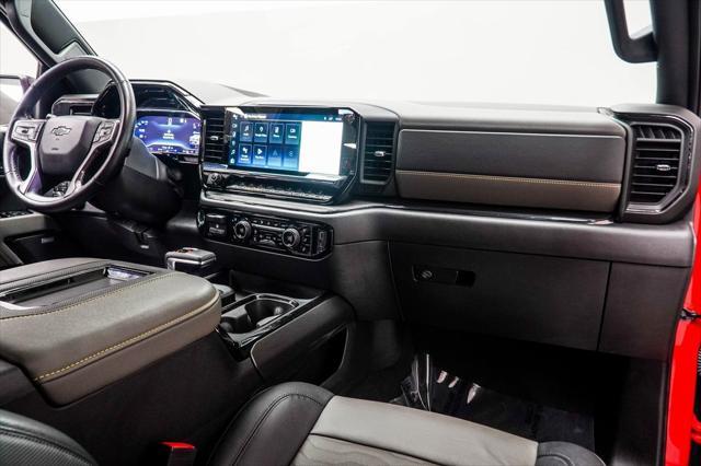 used 2022 Chevrolet Silverado 1500 car, priced at $54,866