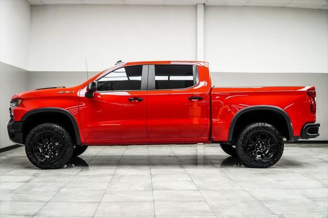 used 2022 Chevrolet Silverado 1500 car, priced at $54,866