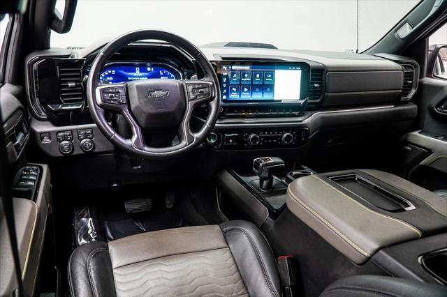 used 2022 Chevrolet Silverado 1500 car, priced at $54,866