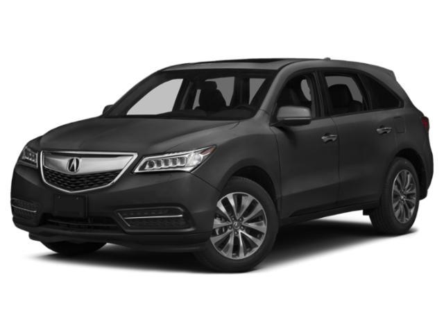 used 2014 Acura MDX car, priced at $9,800