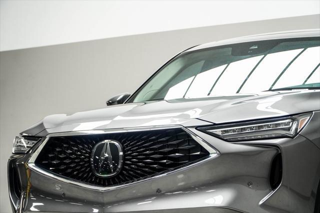 used 2024 Acura MDX car, priced at $46,298