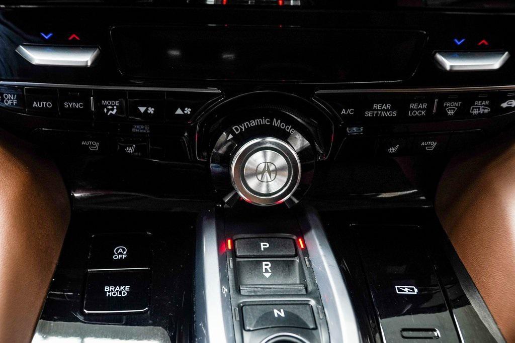 used 2024 Acura MDX car, priced at $39,919