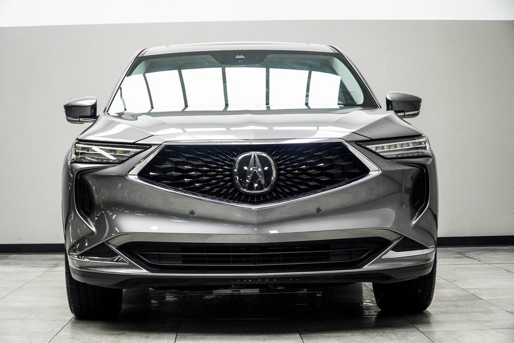 used 2024 Acura MDX car, priced at $39,919