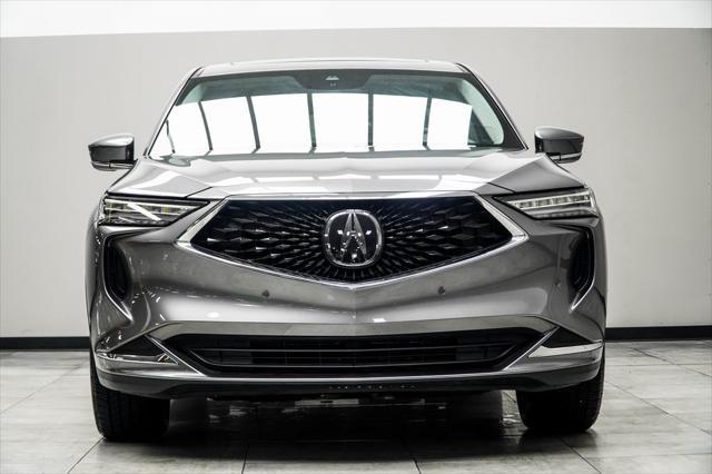used 2024 Acura MDX car, priced at $46,298