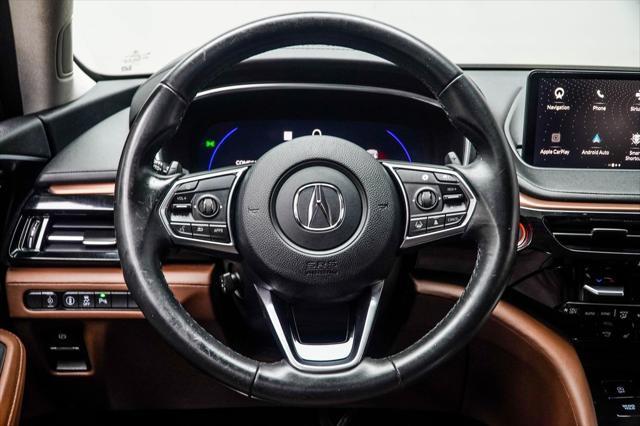 used 2024 Acura MDX car, priced at $46,298