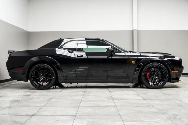 used 2021 Dodge Challenger car, priced at $78,999