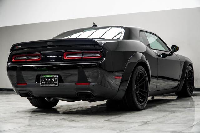 used 2021 Dodge Challenger car, priced at $78,999