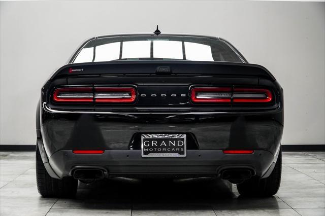 used 2021 Dodge Challenger car, priced at $78,999