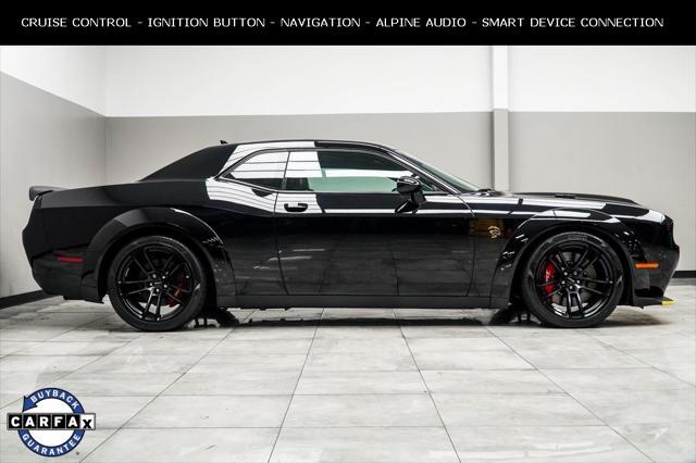 used 2021 Dodge Challenger car, priced at $77,749