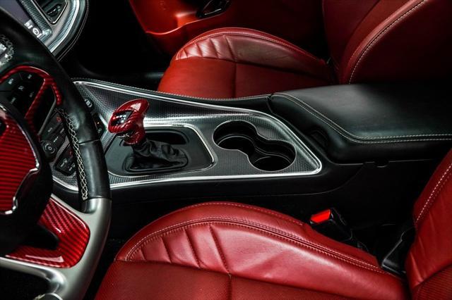 used 2021 Dodge Challenger car, priced at $78,999
