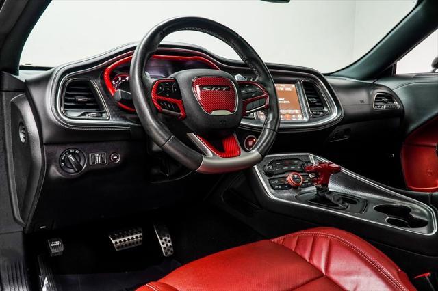 used 2021 Dodge Challenger car, priced at $78,999