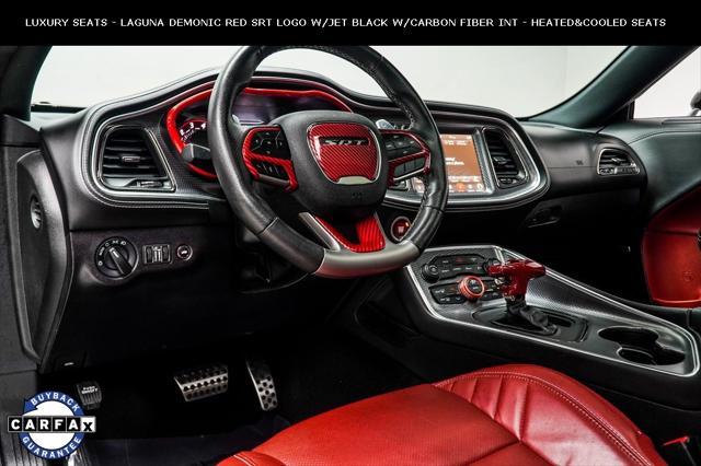 used 2021 Dodge Challenger car, priced at $77,749