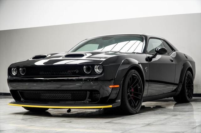 used 2021 Dodge Challenger car, priced at $78,999